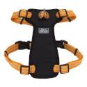 5/8 x 12 To 18-Inch Desert K9 Explorer Brights Reflective Front-Connect Harness
