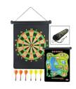 Roll-Up Backpack Magnetic Campground Darts