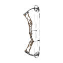 Ritual 35 #70 Right Hand Hardwood Brown Compound Bow 