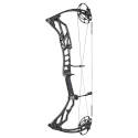 Valor #60 Right Hand Black Compound Bow 