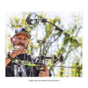 Option 7 Black Right Hand 70/27-31-Inch Compound Bow   