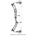 Emerge Black Right Hand 50/24-28-Inch Compound Bow 