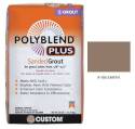 25-Pound Earth Polyblend Plus Sanded Grout, For Grout Joints From 1/8 To 1/2-Inch
