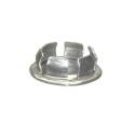 Knockout Seal, Steel, Zinc