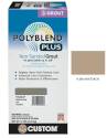 10-Pound Haystack Polyblend Plus Non-Sanded Grout For Grout Joints Up To 1/8-Inch