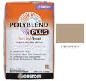 25-Pound Haystack Polyblend Plus Sanded Grout, For Grout Joints From 1/8 To 1/2-Inch