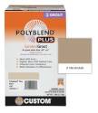 7-Pound Khaki Polyblend Plus Sanded Grout, For Grout Joints From 1/8 To 1/2-Inch