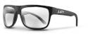 Banshee Gloss Black /Clear Safety Glasses