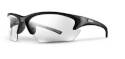 Quest Black /Clear Safety Glasses