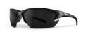 Quest Black /Smoke Safety Glasses