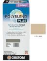 10-Pound Linen Polyblend Plus Non-Sanded Grout For Grout Joints Up To 1/8-Inch