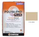 25-Pound Linen Polyblend Plus Sanded Grout, For Grout Joints From 1/8 To 1/2-Inch