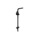 1/2-Inch X 12-Inch Black Cane Bolt