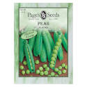 Alaska Peas Vegetable Seed      