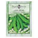 Fordhook Bush #242 Lima Bean Vegetable Seed     