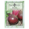 Detroit Dark Red Beet Vegetable Seed     