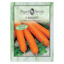 Nantes Coreless Carrot Vegetable Seed     