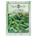 Wisconsin Smr 58 Cucumber Vegetable Seed     