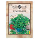 Herb Lemon Balm Vegetable Seed      