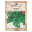 Herb Chervil Vegetable Seed      