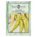 Yellow Banana Sweet Pepper Vegetable Seed     
