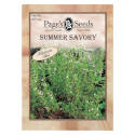 Herb Summer Savory Vegetable Seed      