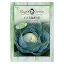 Golden Acre Cabbage