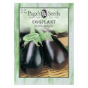 Black Beauty Eggplant