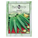 Clemson Spineless Okra