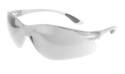 Passage Clear Frame And Lens Safety Glasses