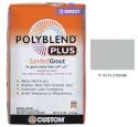 25-Pound Platinum Polyblend Plus Sanded Grout, For Grout Joints From 1/8 To 1/2-Inch