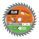 5/8-Inch Arbor 6-Inch Diameter Carbide Cutting Edge Professional Circular Saw Blade  