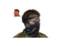 X-Large Military Camouflage Full Face And Neck Mask