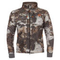 Men's XX-Large Fleece True Timber O2 Whitetail Voyage Jacket