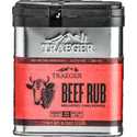 8.25-Ounce Molasses And Chili Pepper Beef Rub