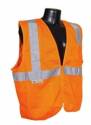 Large Class 2 Economical Safety Vest