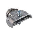 3/8-Inch Zinc Duplex Connector