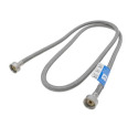 3/4-Inch x 72-Inch Washing Machine Hose, Female x Female. Stainless Steel