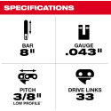 Milwaukee® 49-16-2750 