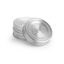 Ball® Stainless Steel Lids 3pk Regular Mouth