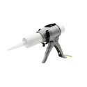 4-Inch Compact Caulking Gun No Drip