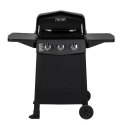 3-Burner Propane Gas Grill Black