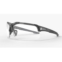 Tacana Black Frame Glasses With Vapor Shield Anti-Fog Clear Lenses