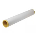 2-Inch x 1/2-Inch x 6-Feet Fiberglass Tubular Pipe Insulation