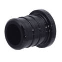 3/4-Inch Black Polymer Barb PEX End Plug 5-Pack