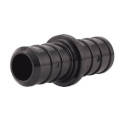 1/2 x 1/2-Inch Black Polymer Barb X Barb PEX Coupling 5-Pack