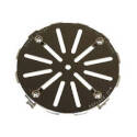 Stainless Steel Replace-It Floor Drain Strainer    