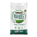 Smart Seed® Sun And Shade Grass Seed, 20-Pound