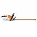 Hedge Trimmer, Lithium-Ion Battery, 500 Mm Cutting, Double-Sided Steel Blade