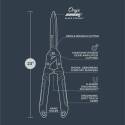 Woodland Tools 5207287 